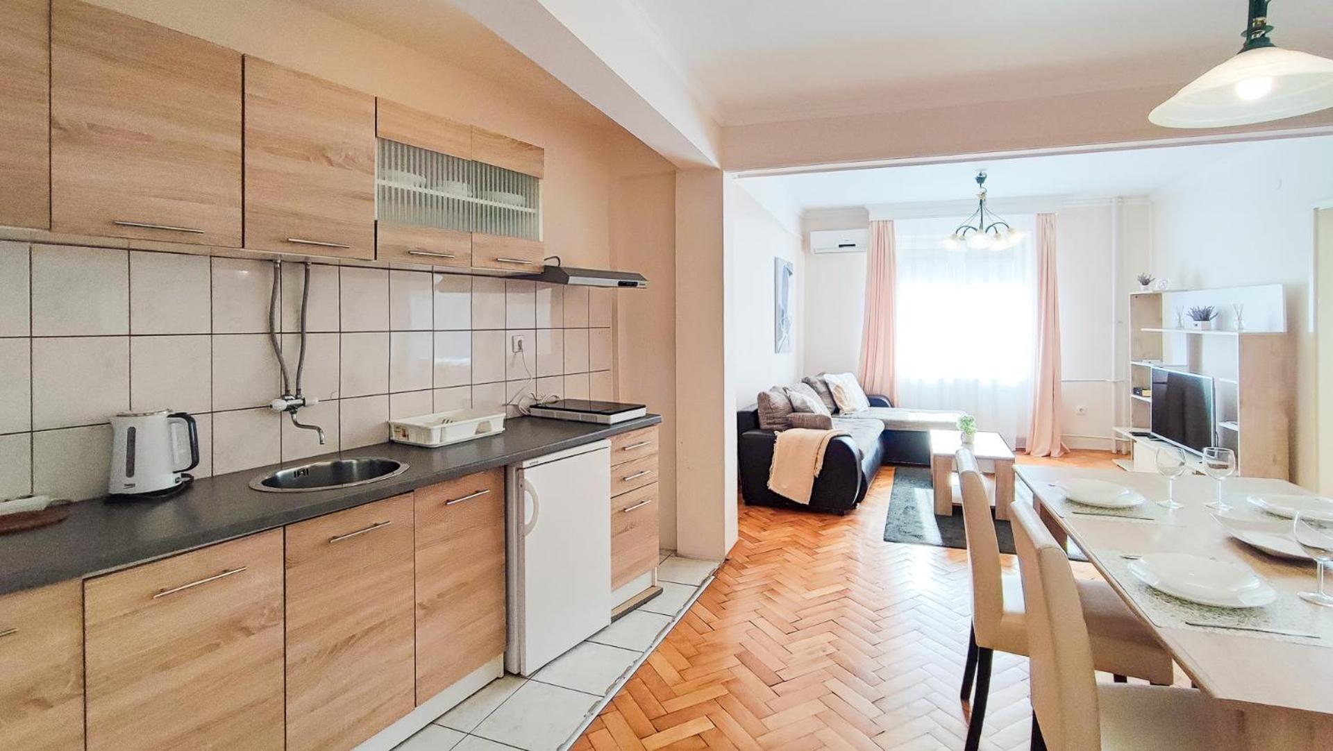 Filin Home Jaksica Novi Sad Bagian luar foto
