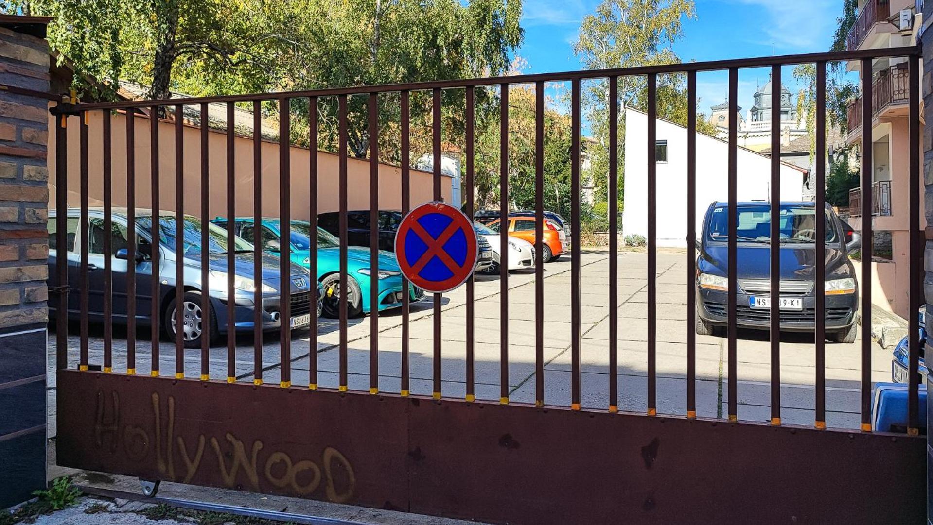 Filin Home Jaksica Novi Sad Bagian luar foto