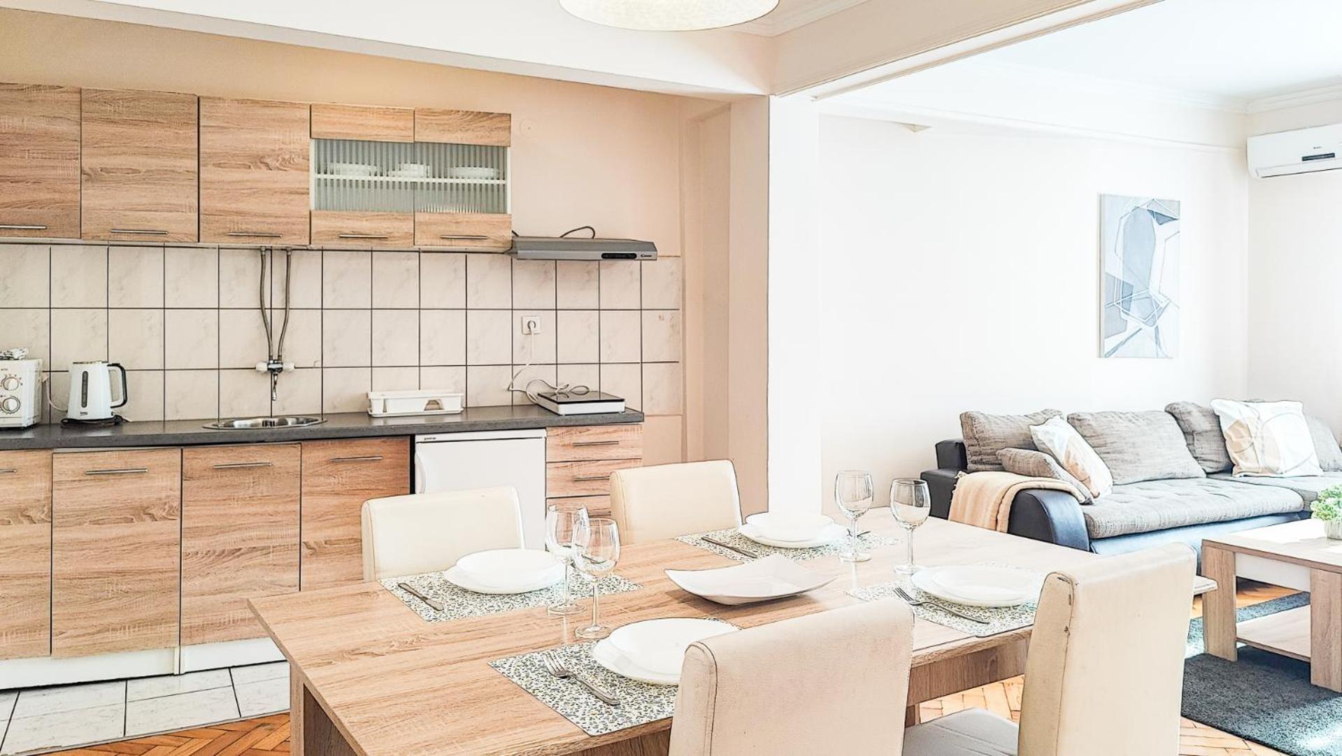 Filin Home Jaksica Novi Sad Bagian luar foto